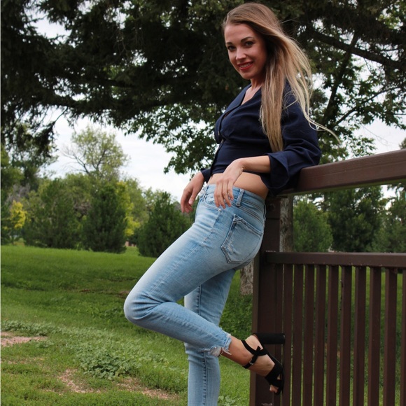 New w/ tags! Free People BohoCrop Top - Picture 2 of 10